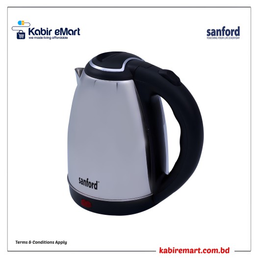 Sanford Electric Kettle   SF3343EK 1.8L