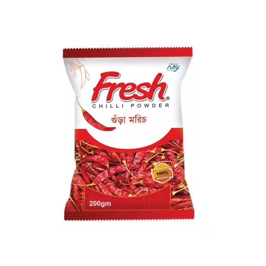 Fresh Chilli Powder 200 gm