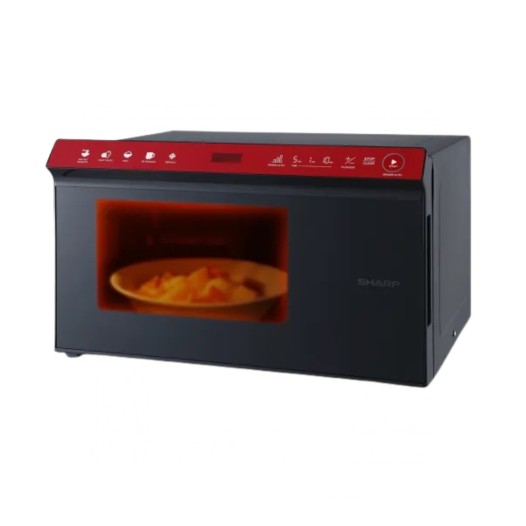 Sharp R-2235H R 24L Solo Microwave Oven