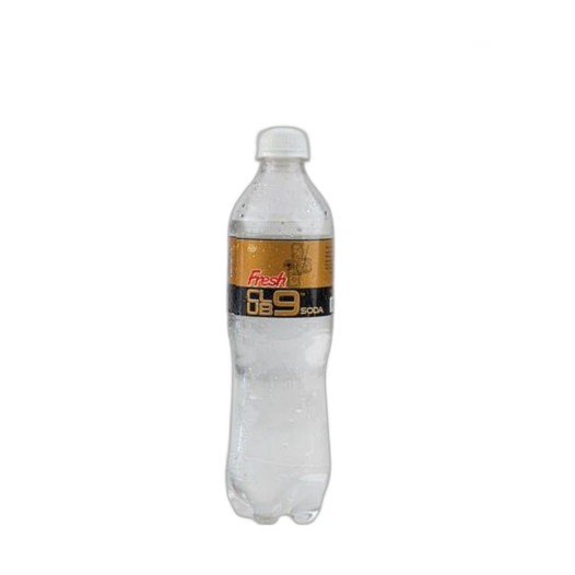 Fresh Club 9 Soda 500 ml