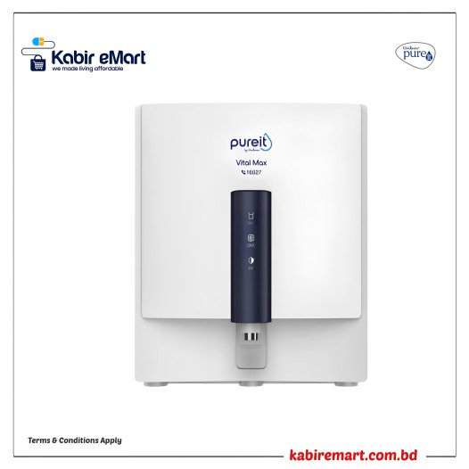 PUREIT Vital Max RO+UV