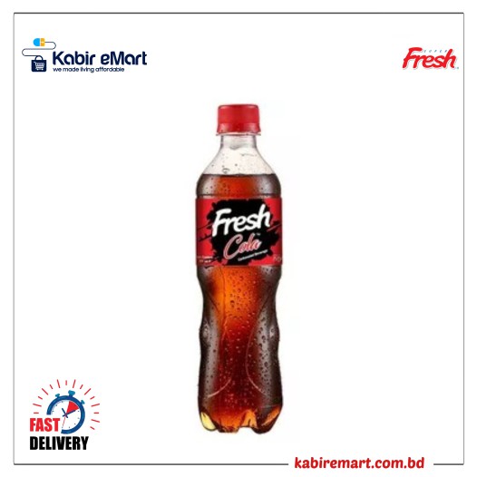 Fresh Cola 250 ml