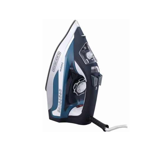 Black & Decker Steam Iron   X2150-B5