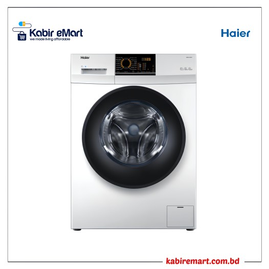 Haier HWM70-FD10829 7 KG Front Loading Washing Machine