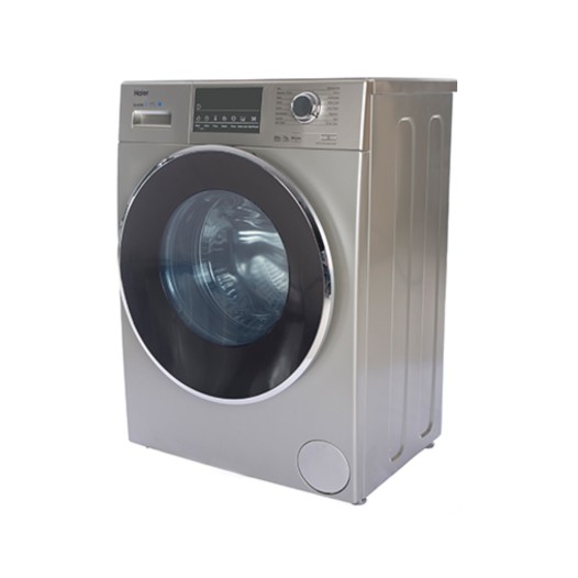 Haier HW80-IM12826TNZP 8 KG Front Load Fully Automatic Washing Machine