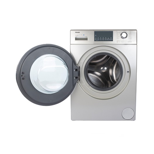 Haier HW80-IM12826TNZP 8 KG Front Load Fully Automatic Washing Machine