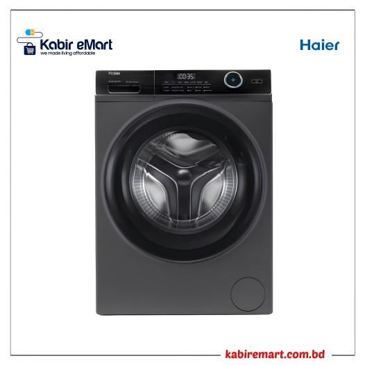 Haier HW90-BP14959S6 9 KG Front Loading Washing Machine