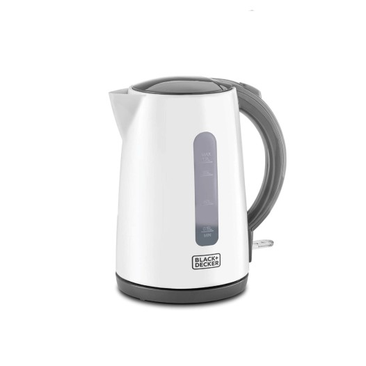 Black & Decker 1.7L Plastic Kettle   JC70-B5