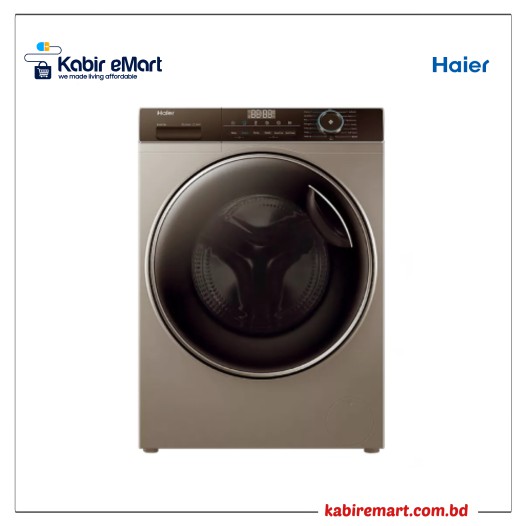 Haier HW100-B14929S3U1 10 KG Front Loading Washing Machine