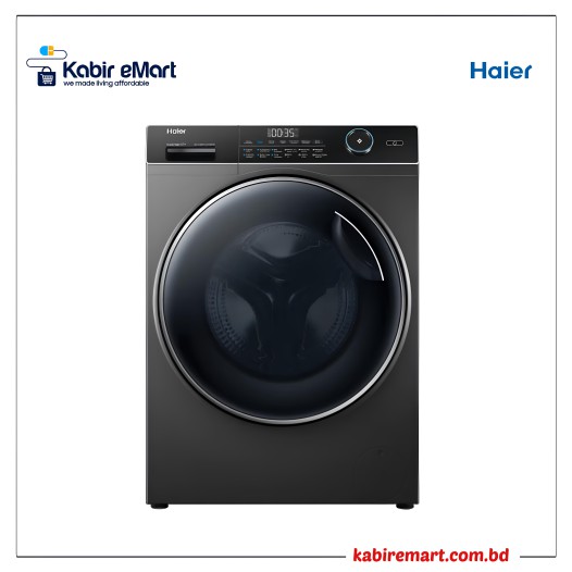 Haier HW120-BP14959S6 12 KG Front Loading Washing Machine