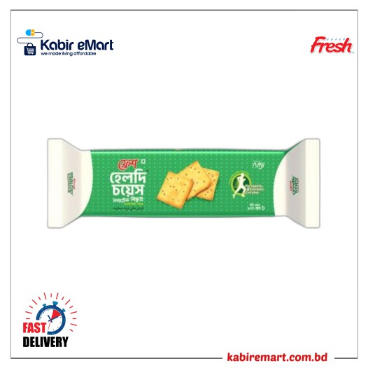 Fresh Healthy Choice Salted Biscuit 80 gm