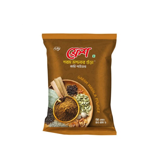 Fresh Garam Masala Powder 40 gm