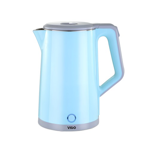 E. Kettle 2.3L VIG-EK-011(Double Wall) Vigo Electric Kettle