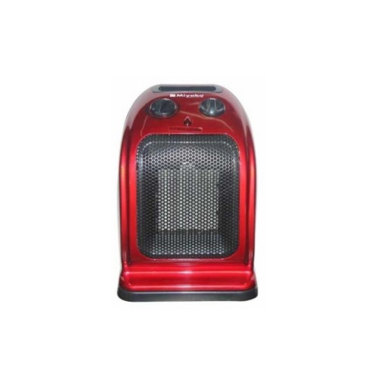 Miyako Room Heater    PTC-10M Red