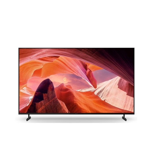 Sony 50 Inch 4K Ultra HD Smart TV Google TV   KD-50X80L