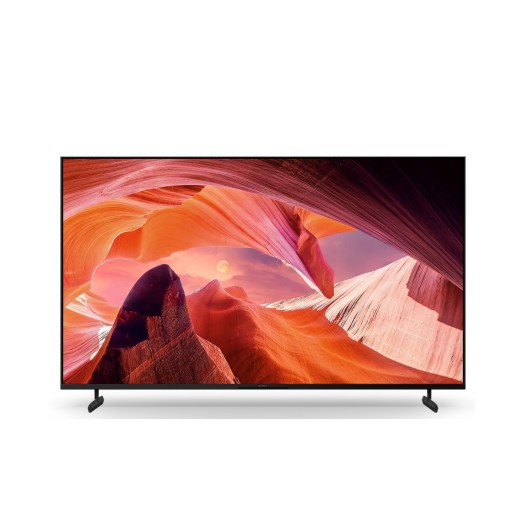 Sony 55 Inch 4K Ultra HD Smart TV   Google TV    KD-55X80L