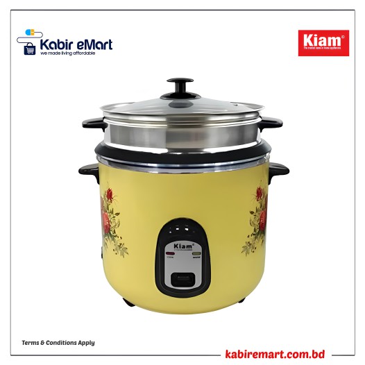 Kiam Rice Cooker   SFB-5704