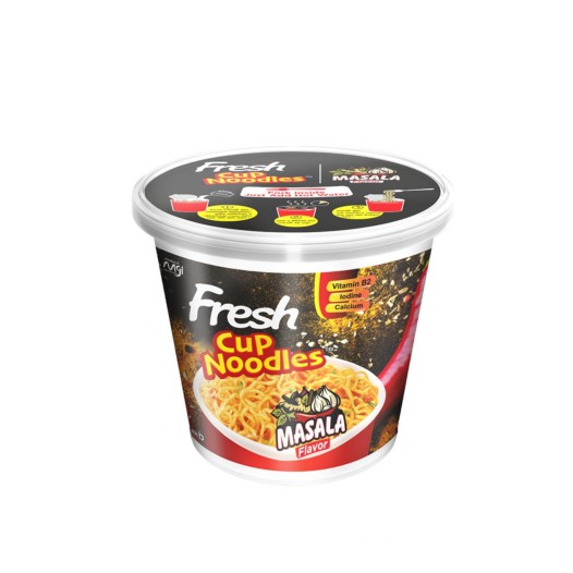 Fresh Masala Cup Noodles 40gm