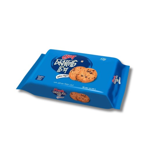 Fresh Chocolate Chip Cookies Biscuit 250 gm