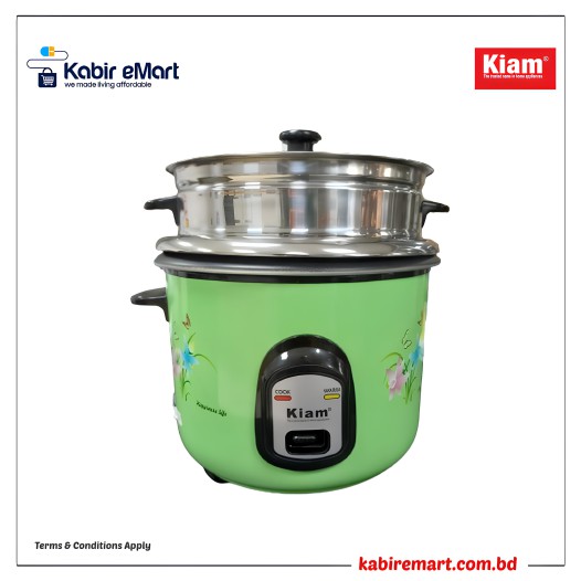 Kiam Rice Cooker   SFB-5702