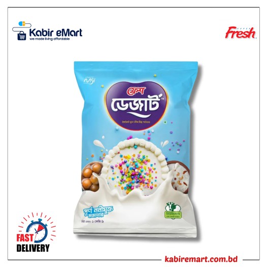 Fresh Dessert Full Cream Milk Powder 1kg