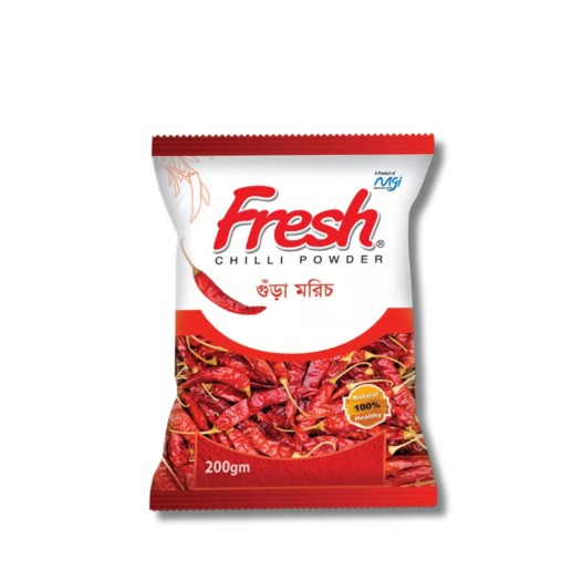 Fresh Chilli Powder 100gm