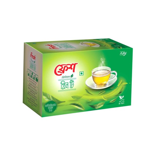 Fresh Premium Green Tea 37.5gm