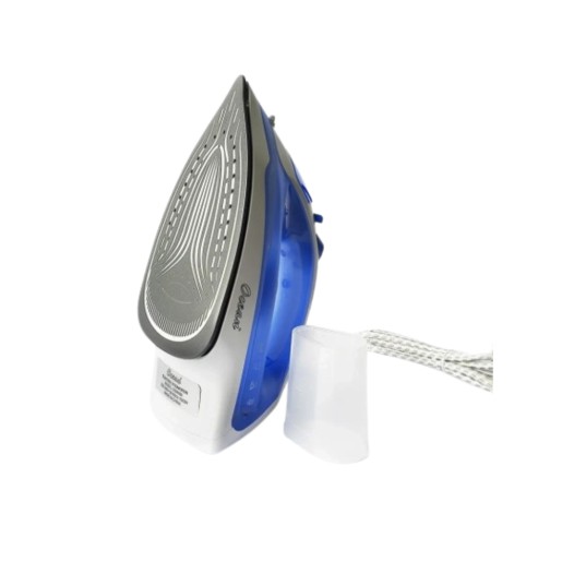 Ocean Steam Ceramic Soleplate Steam Iron   OSI808BC