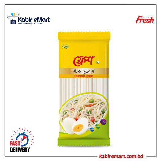 Fresh Stick Noodles Egg Masala 130 gm