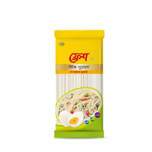 Fresh Stick Noodles Egg Masala 130 gm