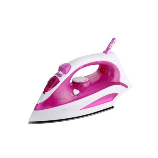 OCEAN Steam Iron   OSEI288   Pink