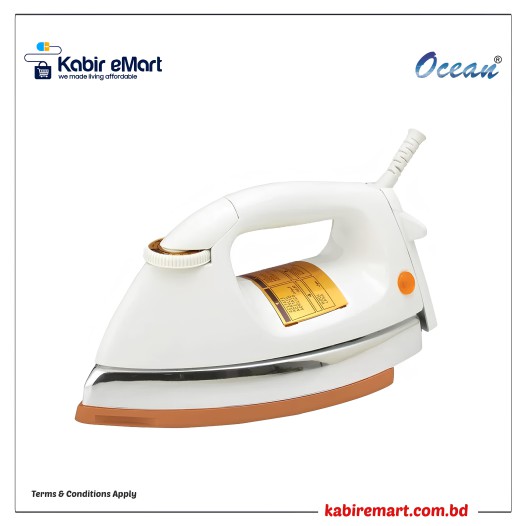 Ocean Automatic Dry Iron   ODI919