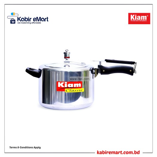 4.5-liter Kiam Classic pressure-cooker BCG3313