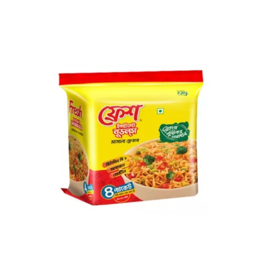 Buy 2 Fresh Instant Masala Noodles 248g & Get 1 Free Fresh Instant Masala Noodles 248g