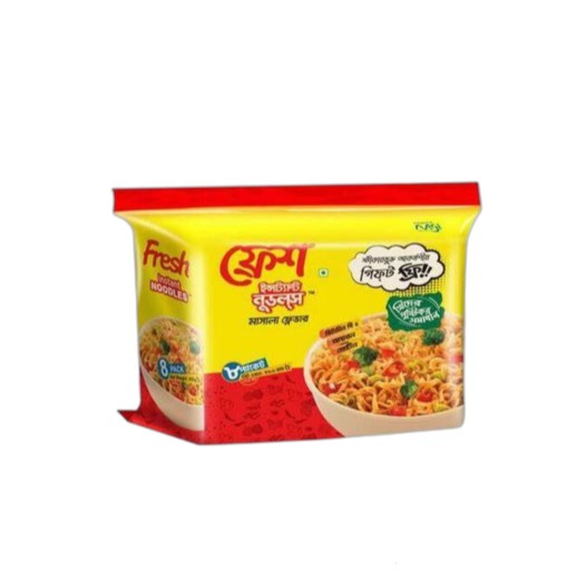 Fresh Ins Noodles Masala 8px62g 496gm