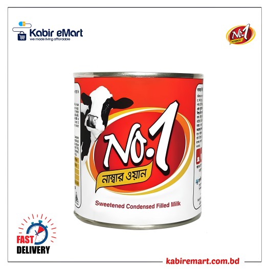 No 1. Condensed Milk 400 gm