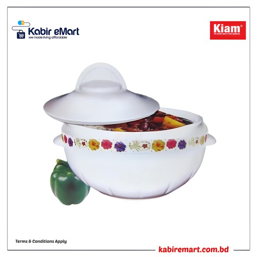 KIAM Galaxy Insulated Food Hotpot - 6000 ML