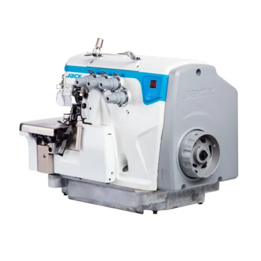 Jack E4S-M03/333 Direct Drive 4 Thread Overlock Machine