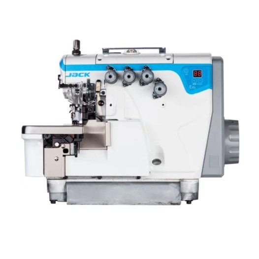 Jack E4S-M03/333 Direct Drive 4 Thread Overlock Machine