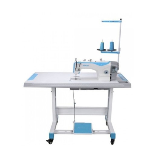 JACK A2S Direct Drive High Speed Computerized Lockstitch Industrial Sewing Machine