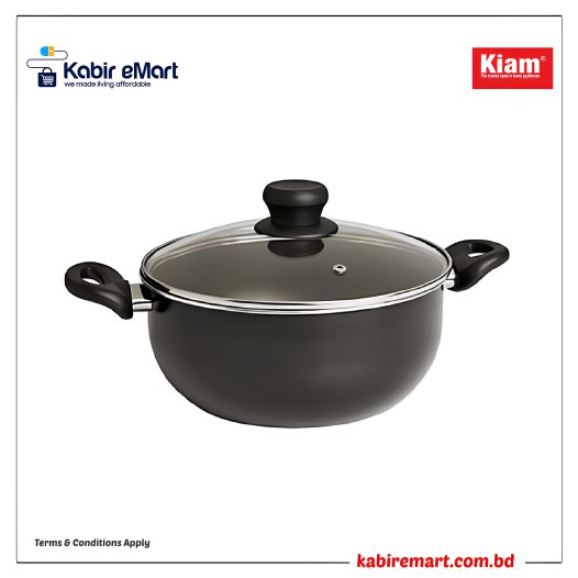 Kiam Exclusive Non-Stick Casserole - 36cm