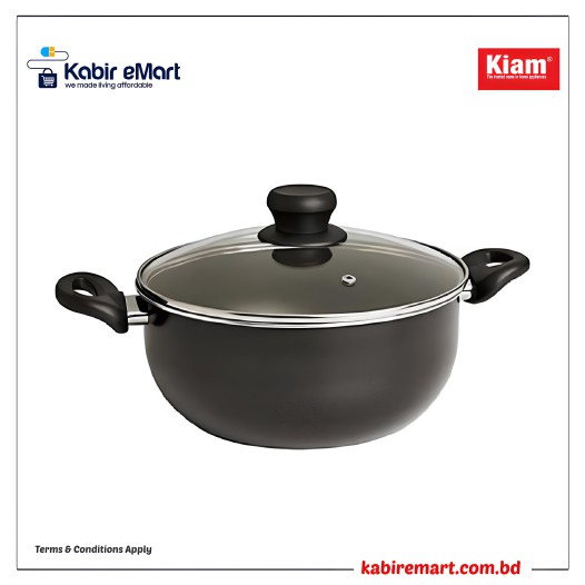 Kiam Exclusive Non-Stick Casserole - 26cm