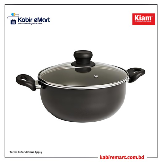 Kiam Exclusive Non-Stick 24cm Casserole