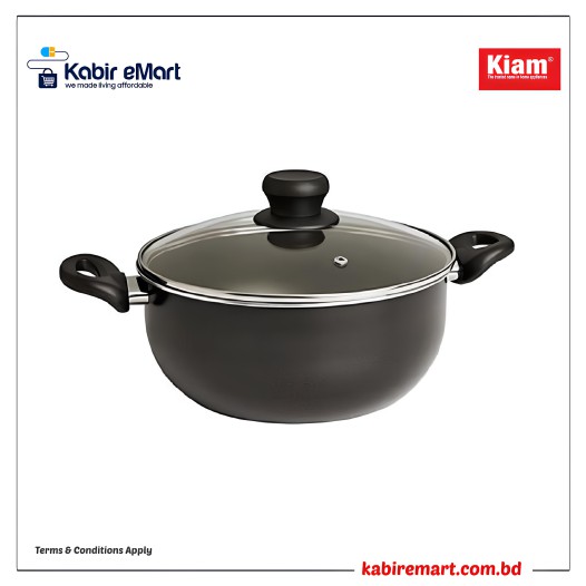 Kiam Exclusive Non-Stick 22cm Casserole