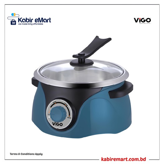 Multi Cooker 3 L(Blue) Vigo Multi Cooker