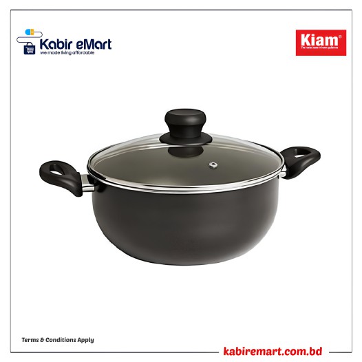 Kiam Exclusive Non-Stick 20cm Casserole