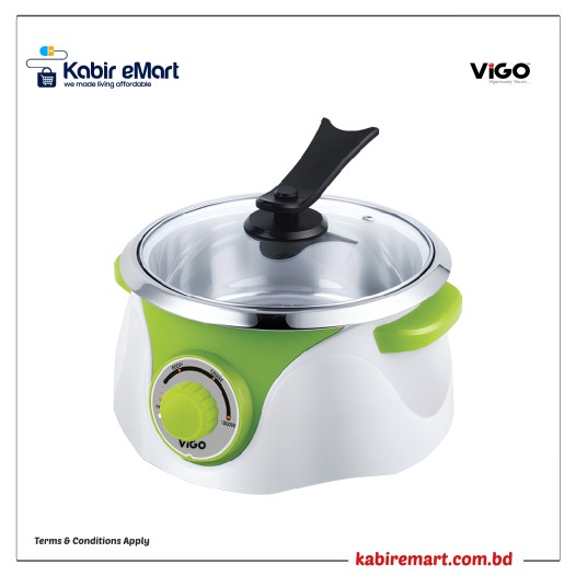 Multi Cooker 3 L(White) Vigo Multi Cooker