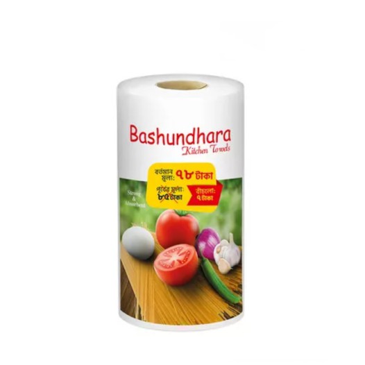 Bashundhara Kitchen Towel Rolls (Special Offer)