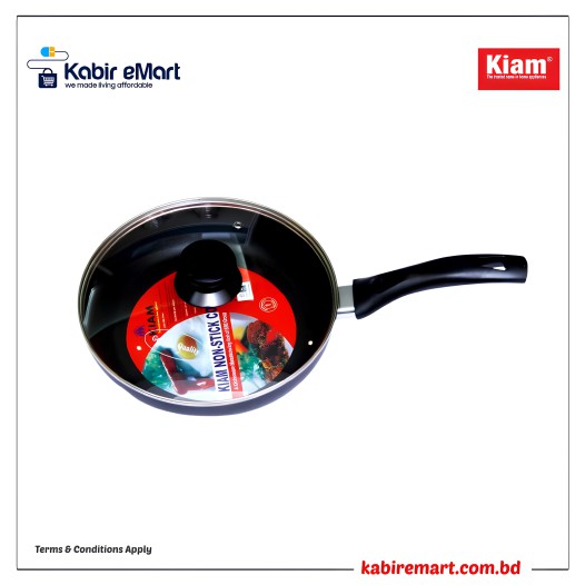 Kiam Non-Stick Fry Pan - 24cm