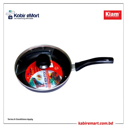 Kiam Non-Stick Fry Pan - 22cm